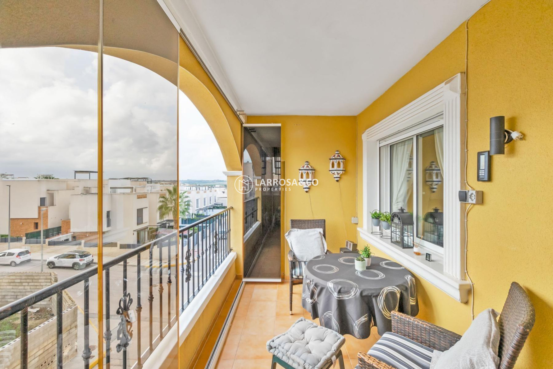 A Vendre - Penthouse  - Benijofar - Pueblo 4
