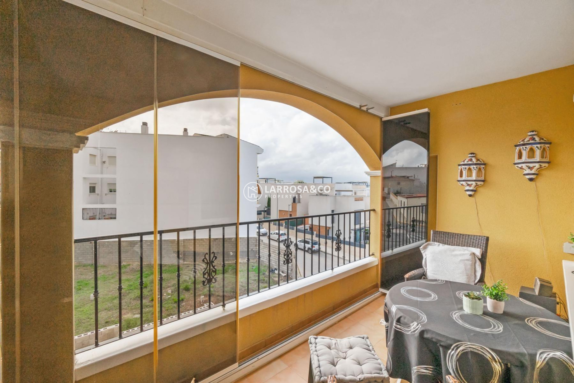 A Vendre - Penthouse  - Benijofar - Pueblo 4