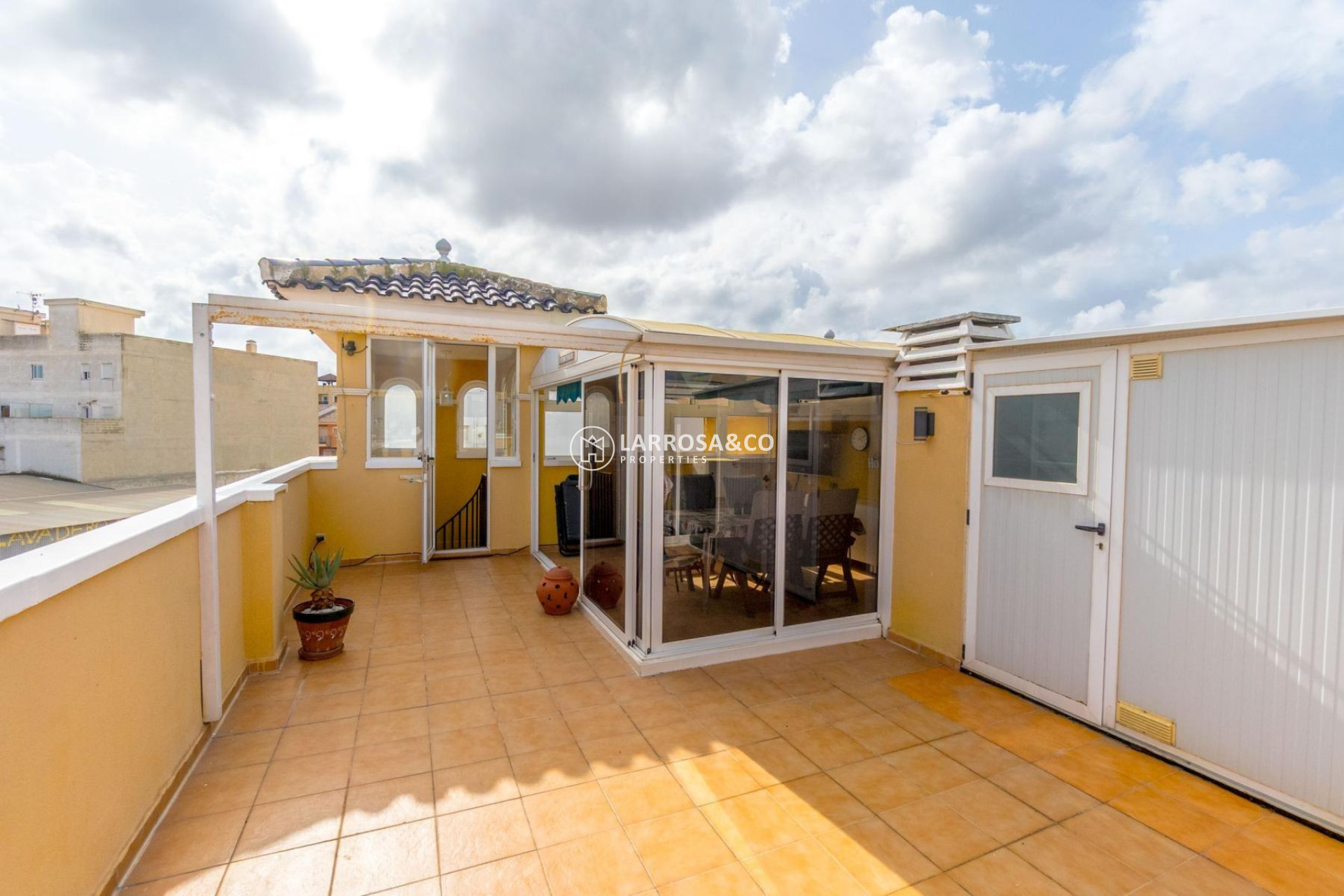 A Vendre - Penthouse  - Benijofar - Pueblo 4