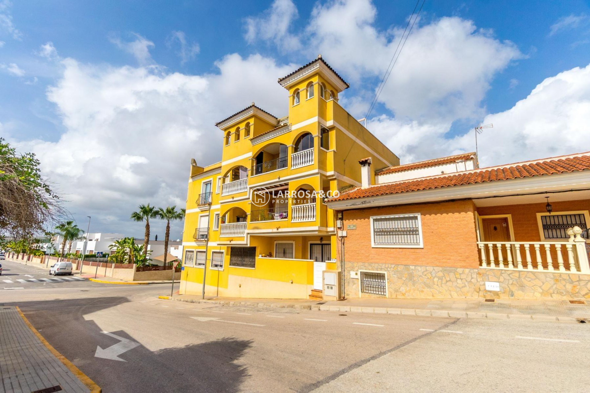 A Vendre - Penthouse  - Benijofar - Pueblo 4