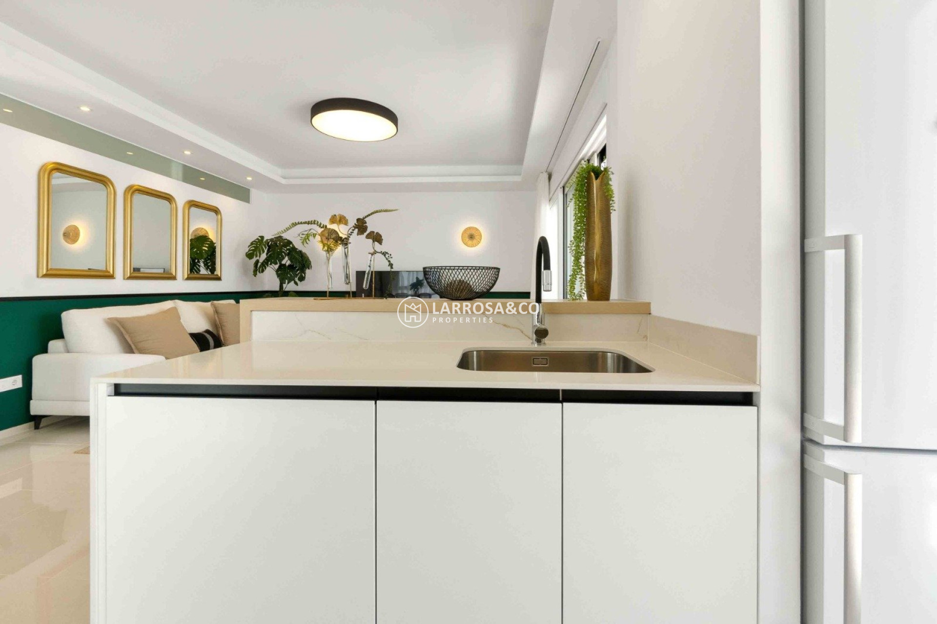 A Vendre - Penthouse  - Ciudad Quesada - Costa Blanca