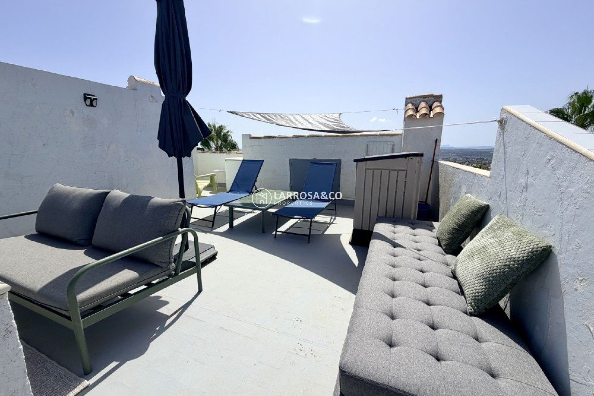 A Vendre - Penthouse  - Ciudad Quesada - Costa Blanca