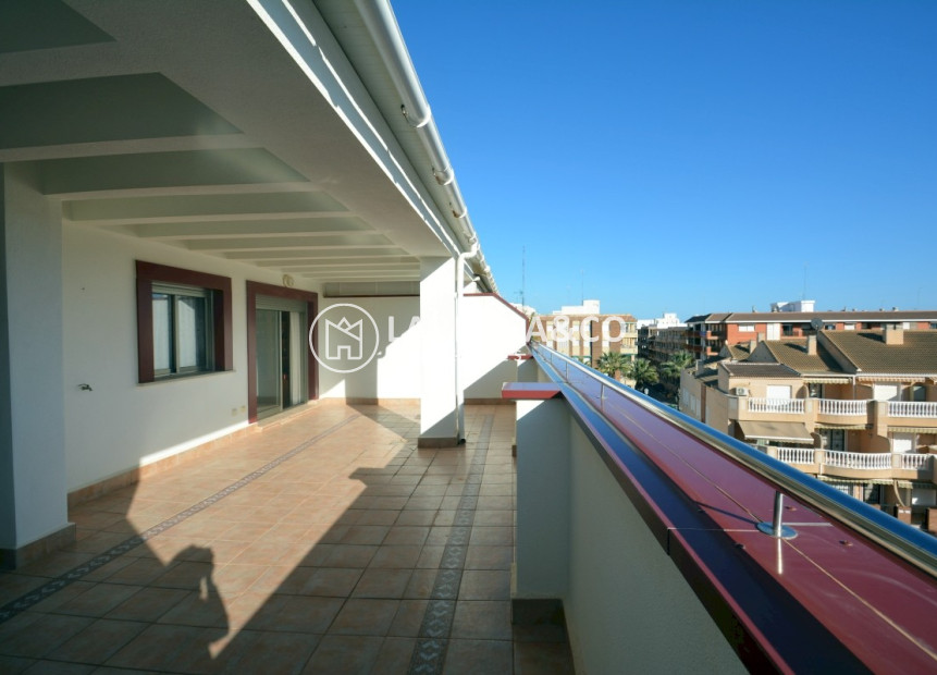 A Vendre - Penthouse  - Guardamar del Segura - Cervantes