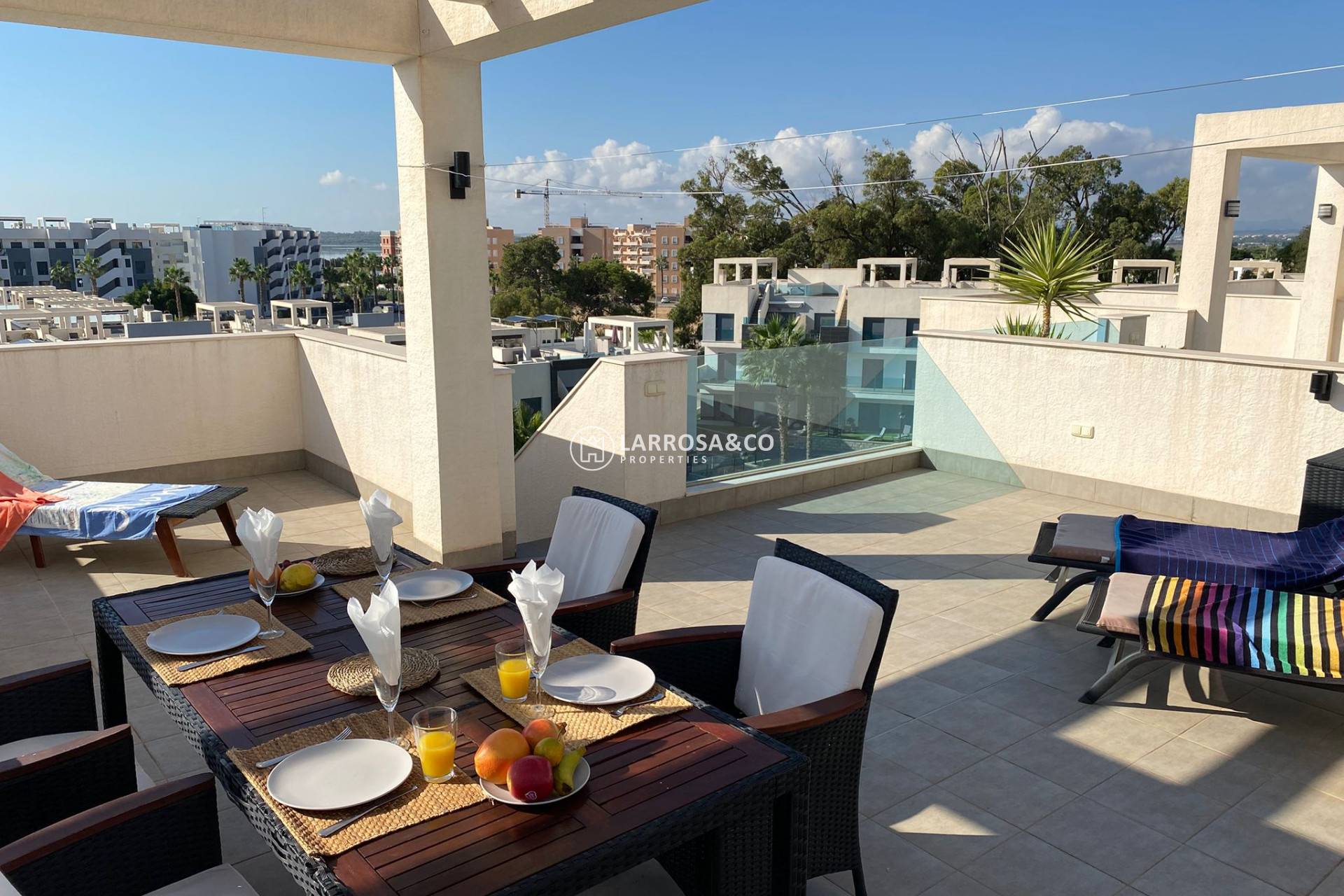A Vendre - Penthouse  - Guardamar del Segura - Costa Blanca