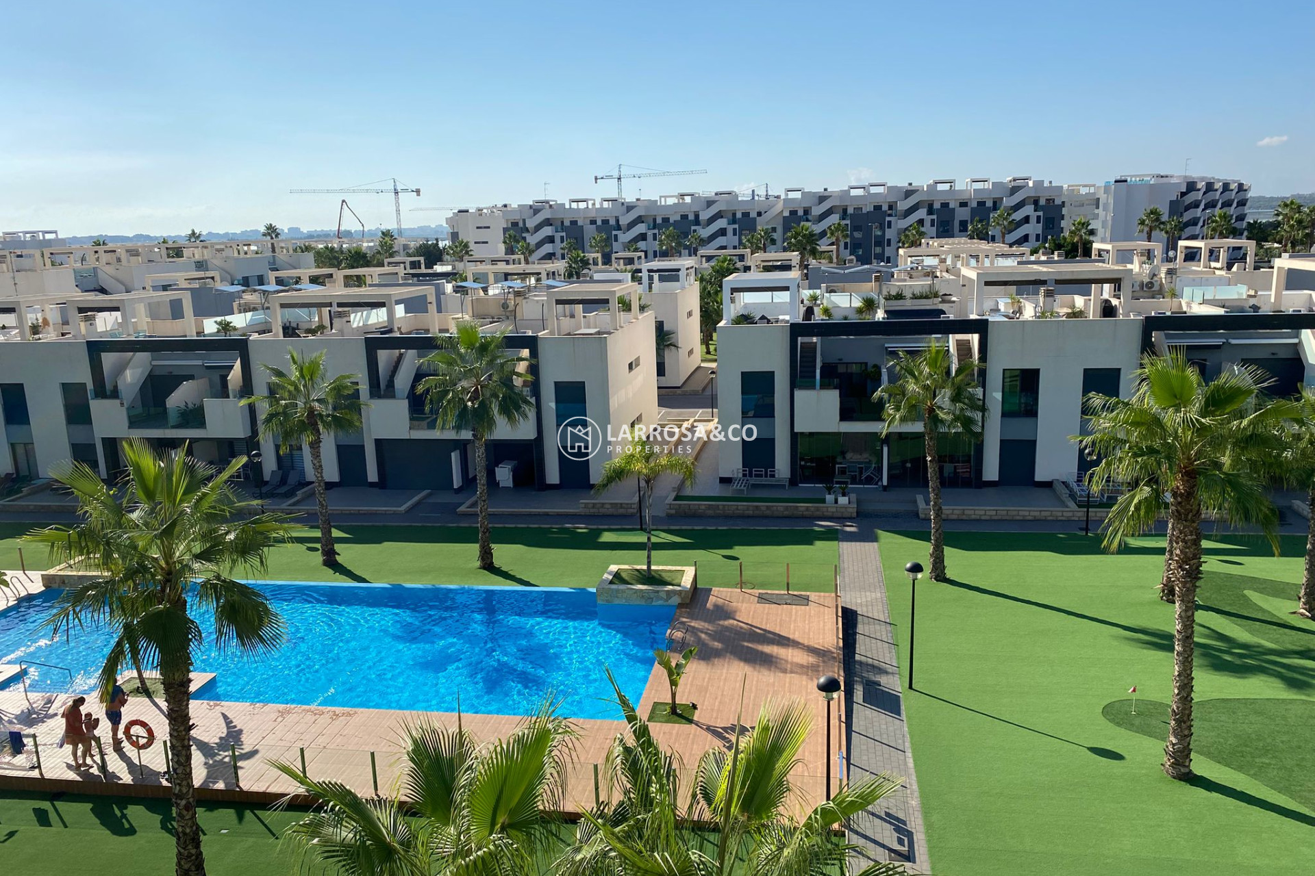 A Vendre - Penthouse  - Guardamar del Segura - Costa Blanca
