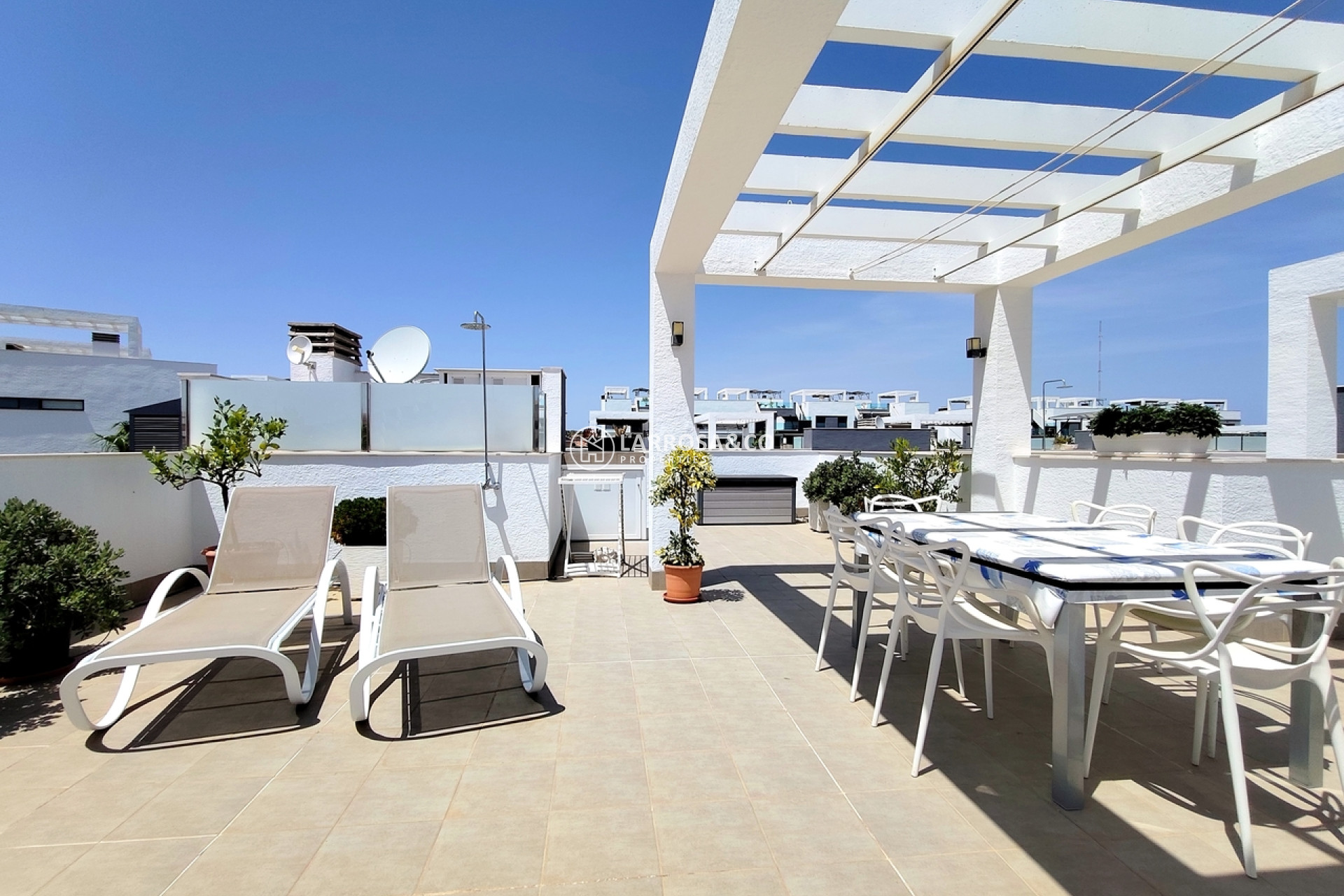 A Vendre - Penthouse  - Guardamar del Segura - Costa Blanca
