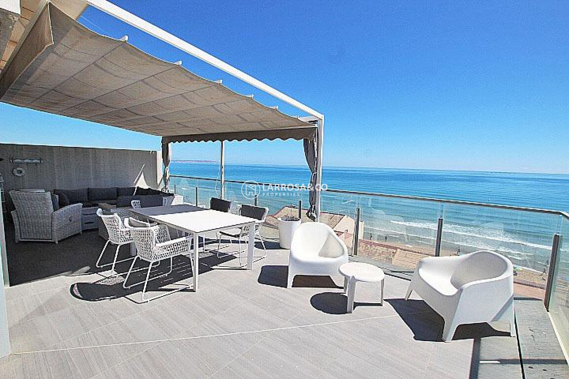 A Vendre - Penthouse  - Guardamar del Segura - Guardamar Playa