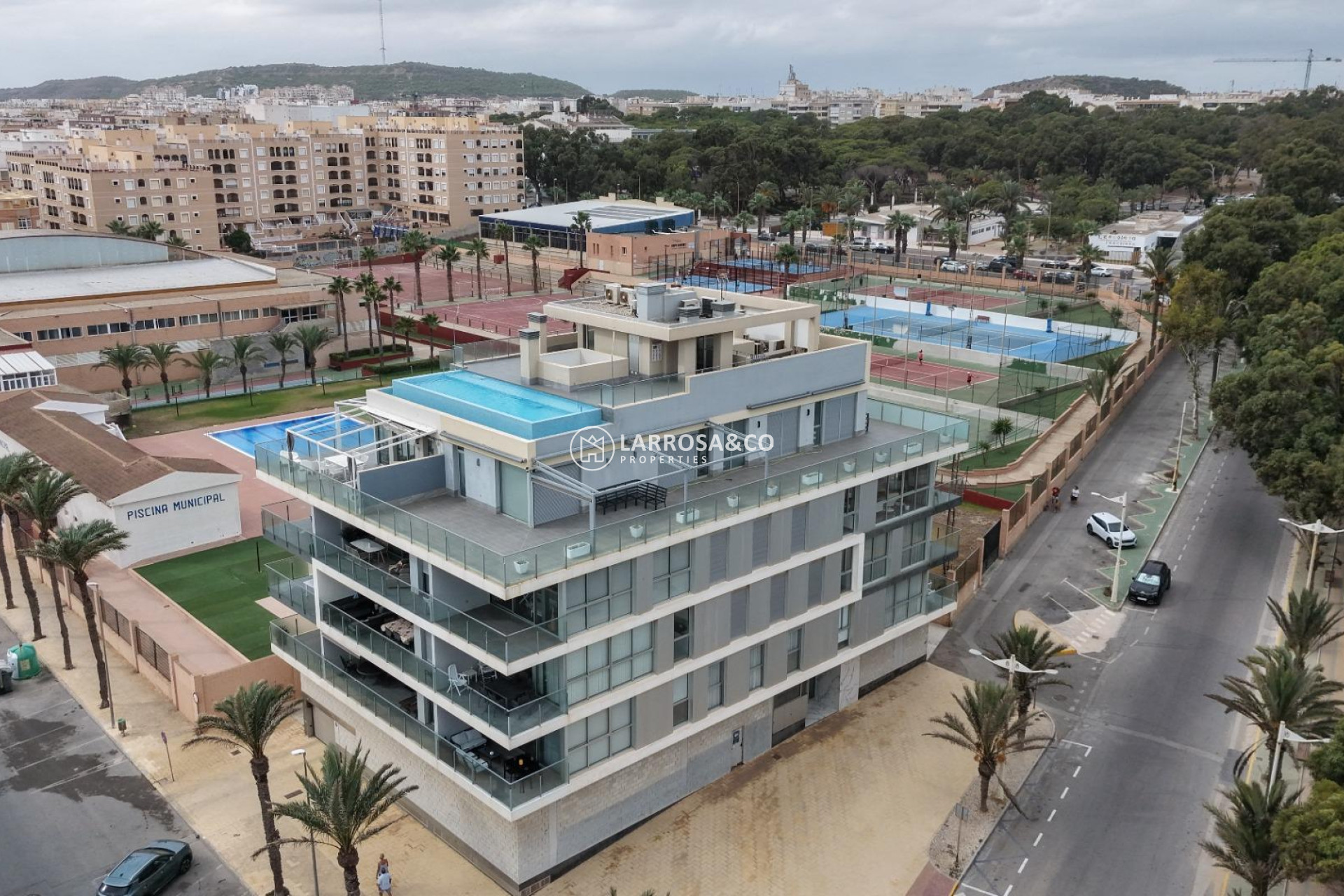 A Vendre - Penthouse  - Guardamar del Segura - Guardamar Playa