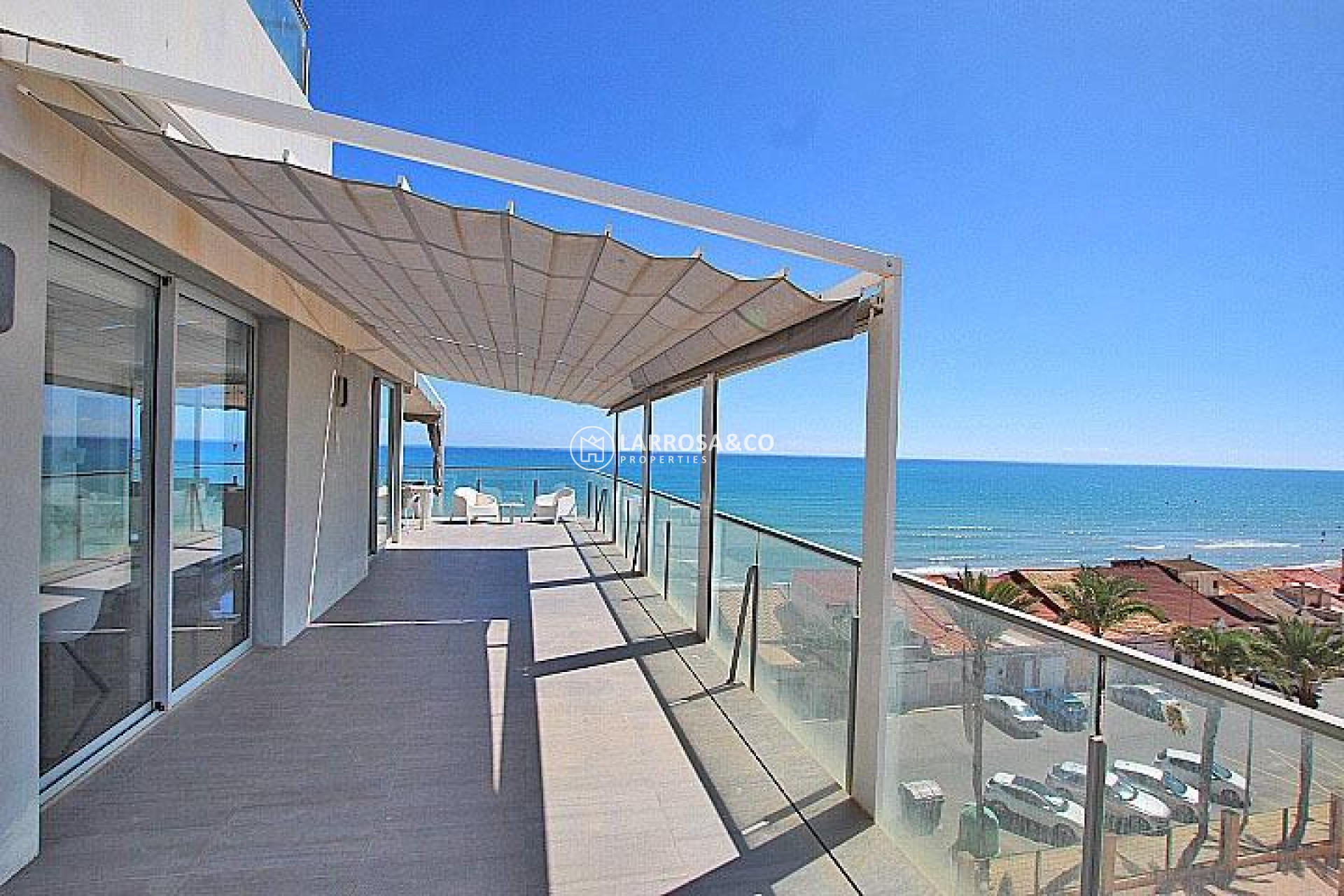 A Vendre - Penthouse  - Guardamar del Segura - Guardamar Playa