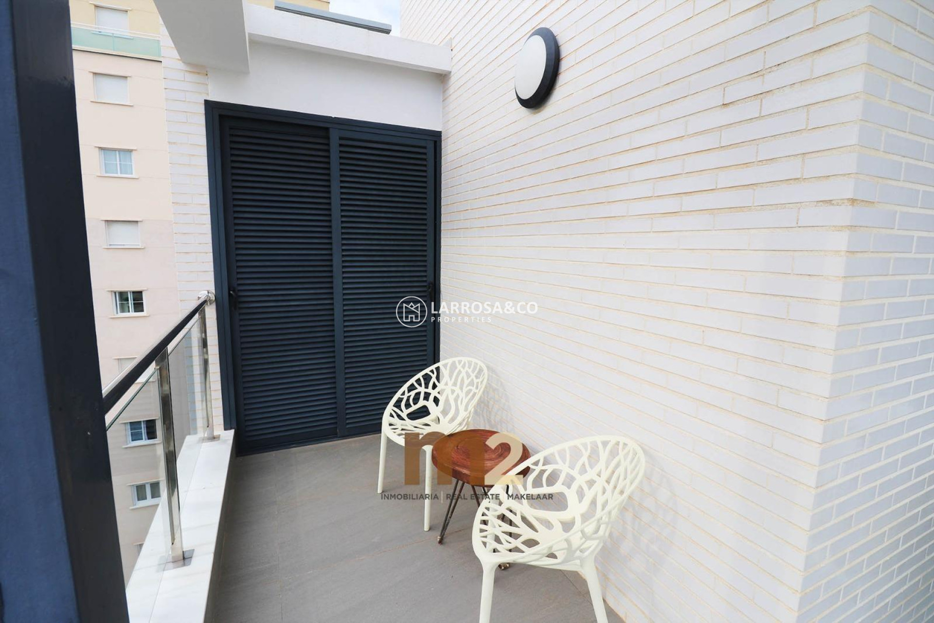 A Vendre - Penthouse  - Guardamar del Segura - puerto deportivo