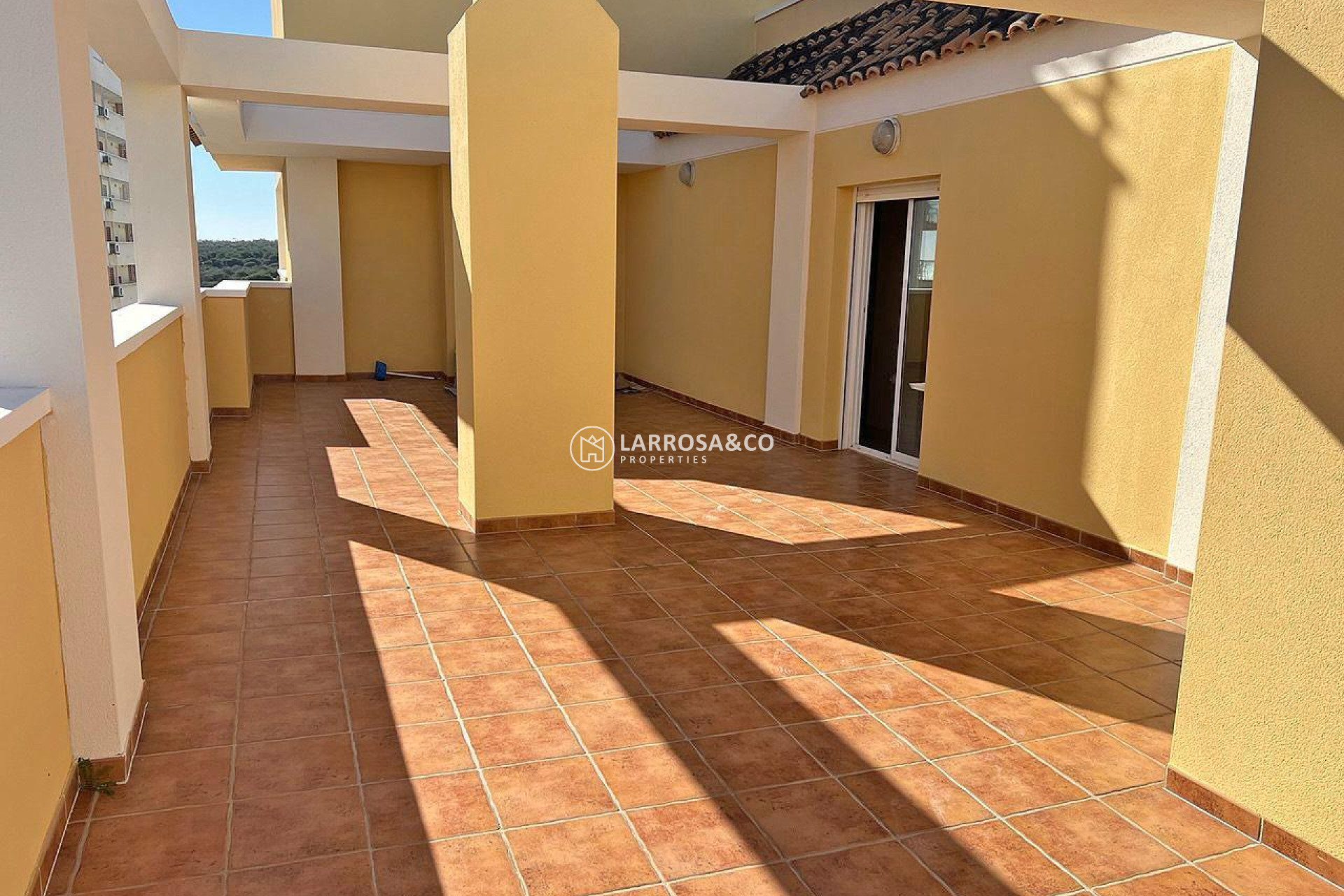 A Vendre - Penthouse  - Guardamar del Segura - puerto deportivo