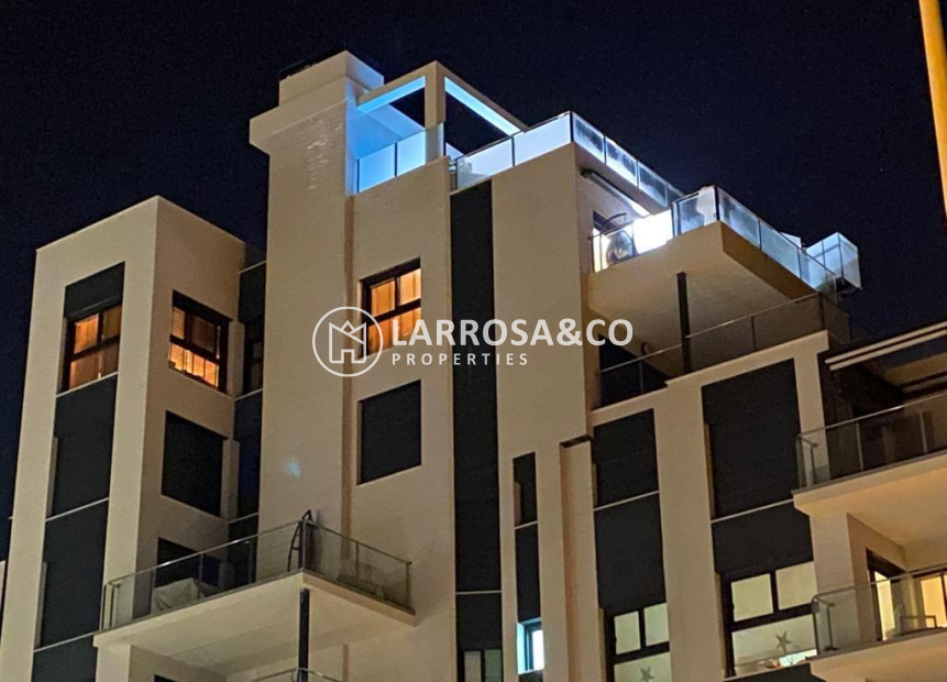 A Vendre - Penthouse  - Guardamar del Segura - puerto deportivo