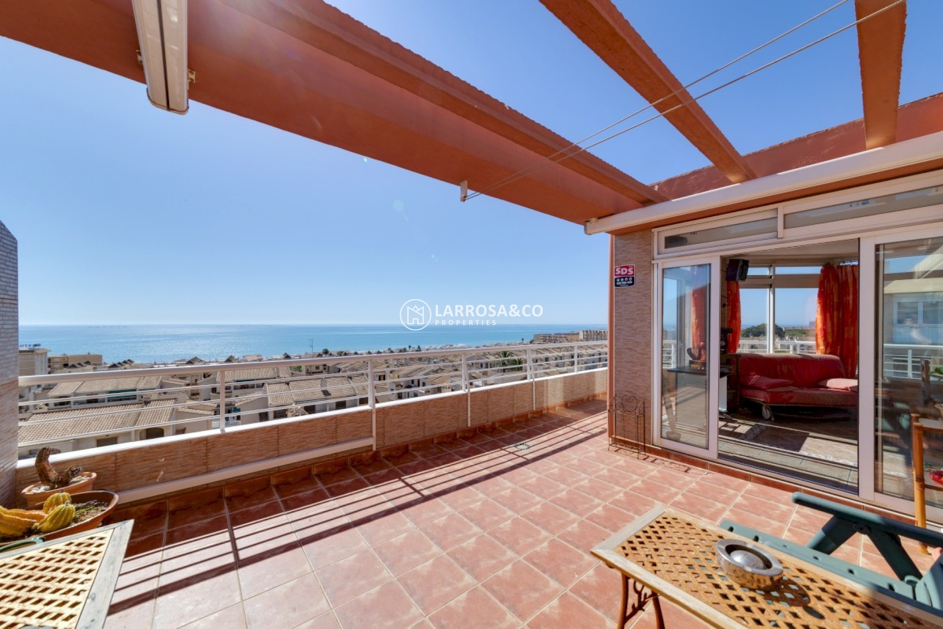 A Vendre - Penthouse  - Guardamar del Segura