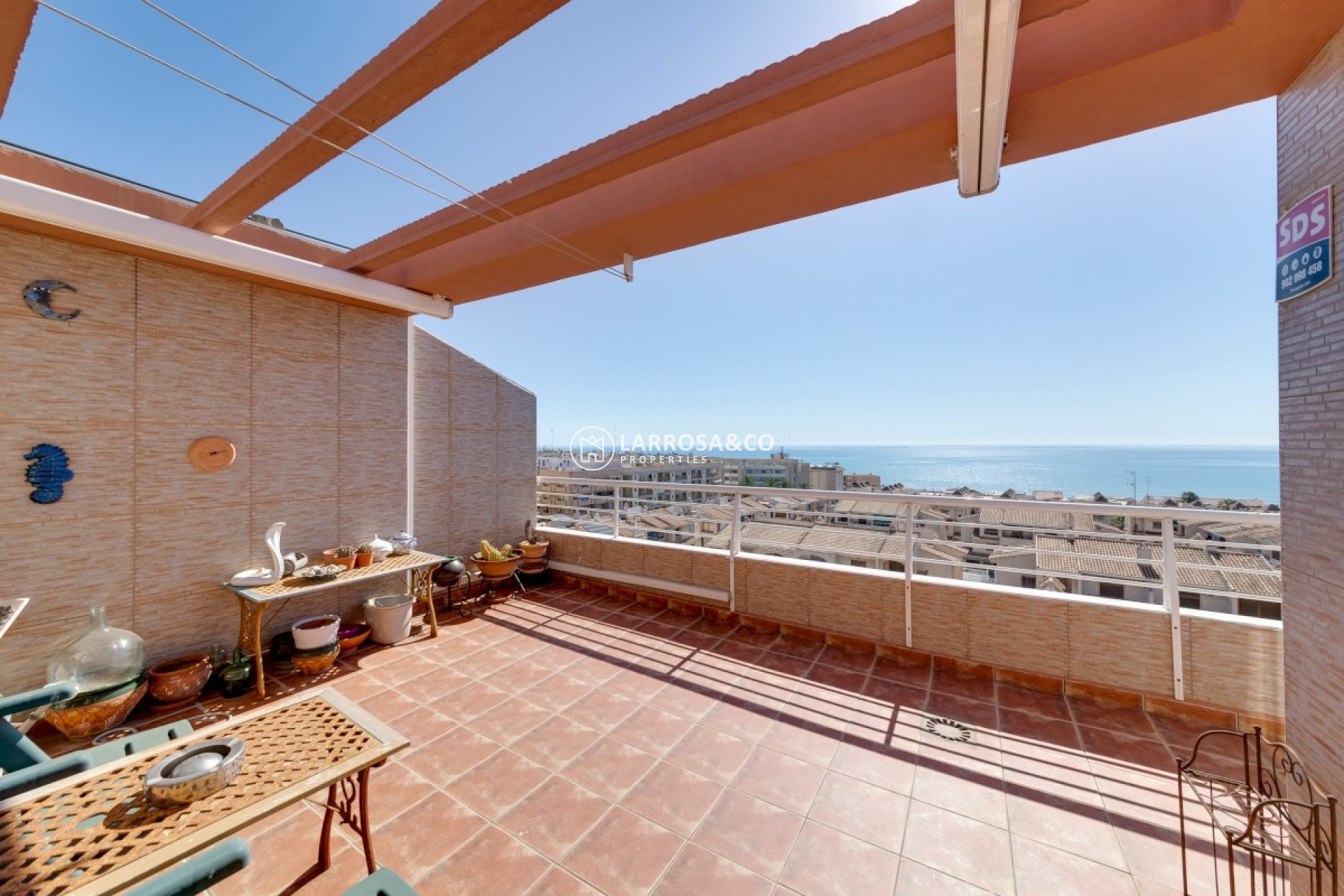 A Vendre - Penthouse  - Guardamar del Segura