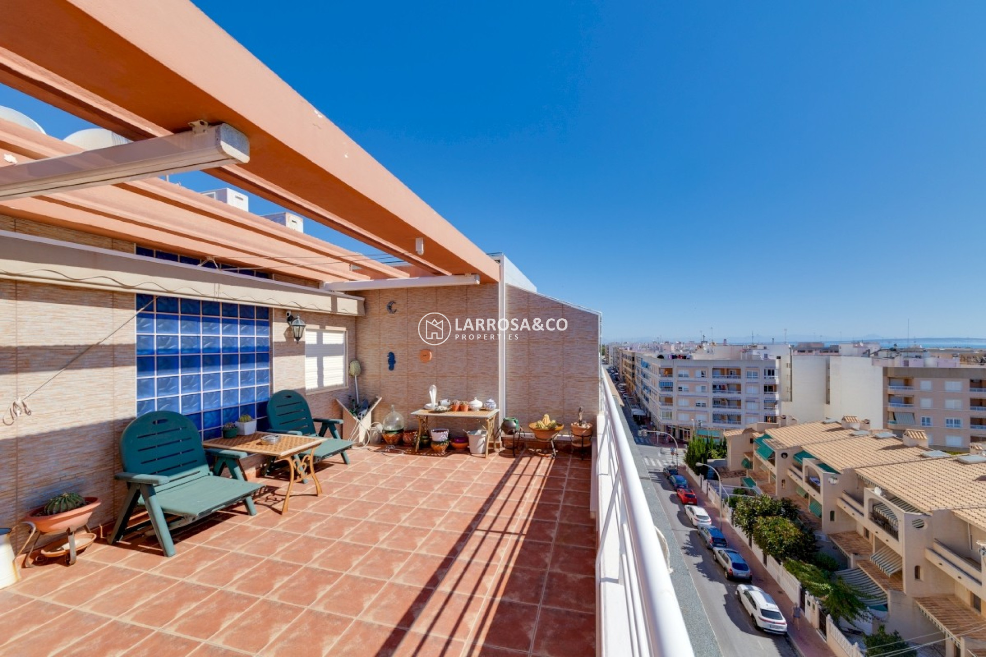 A Vendre - Penthouse  - Guardamar del Segura