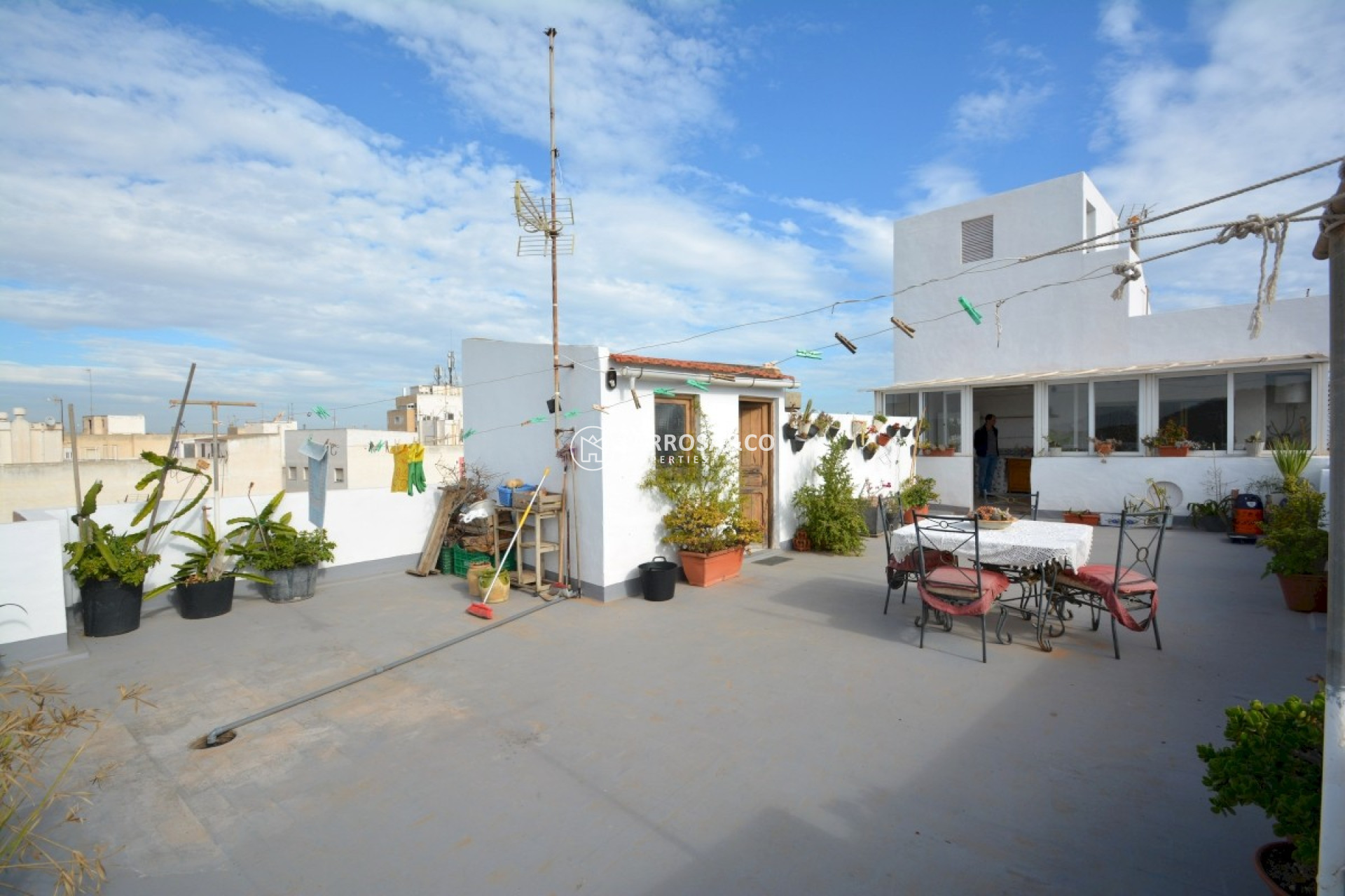 A Vendre - Penthouse  - Guardamar del Segura