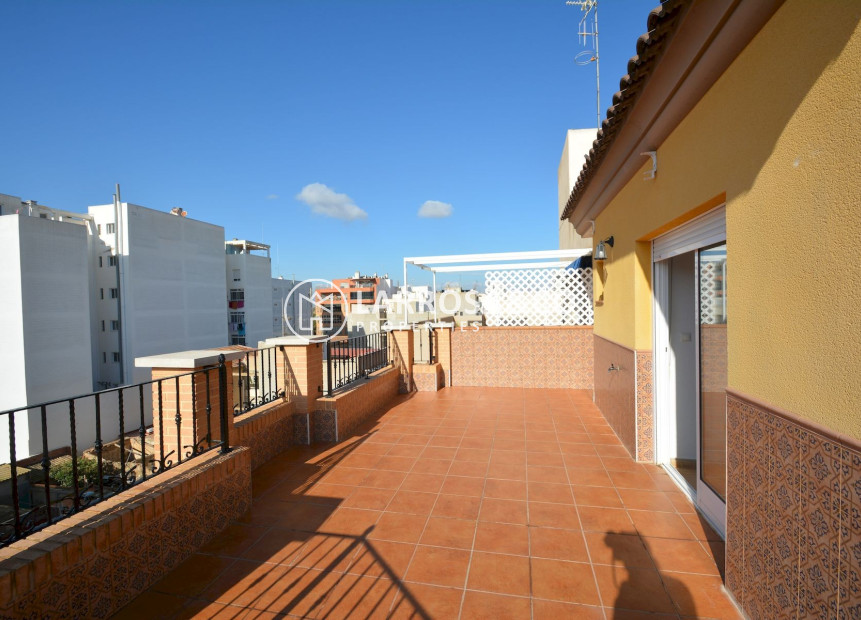 A Vendre - Penthouse  - Guardamar del Segura