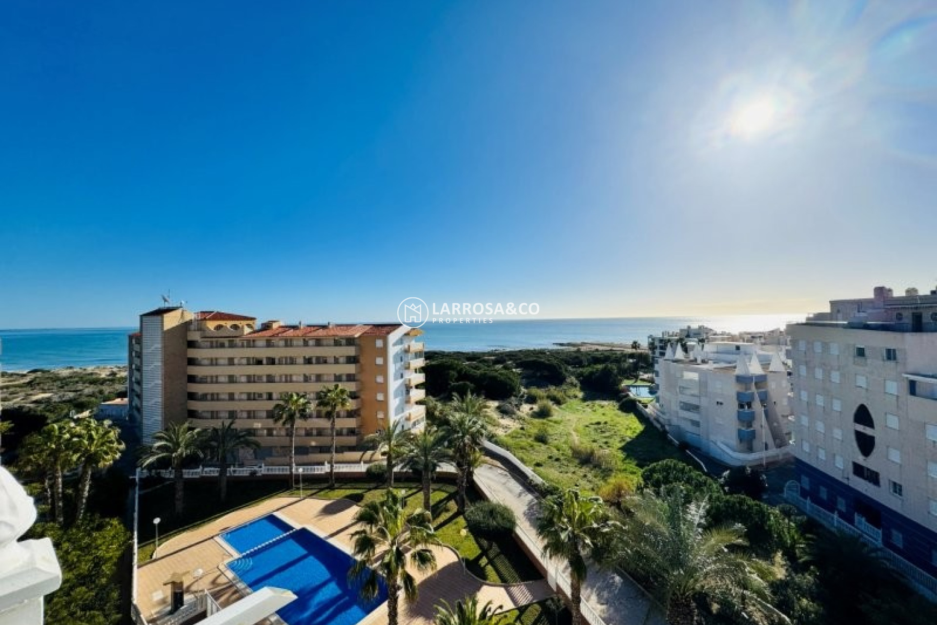 A Vendre - Penthouse  - La Mata - Costa Blanca