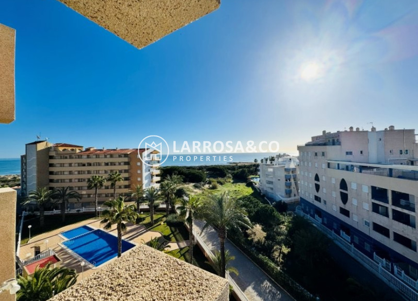 A Vendre - Penthouse  - La Mata - Costa Blanca