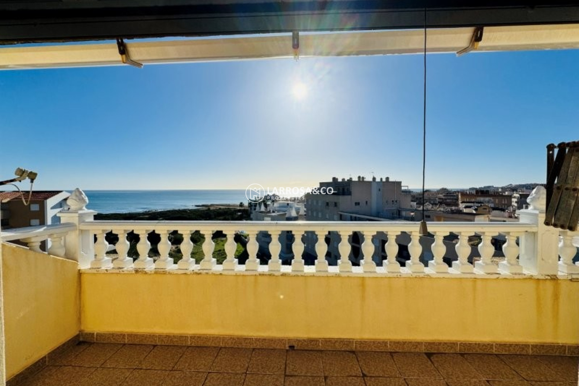 A Vendre - Penthouse  - La Mata - Costa Blanca