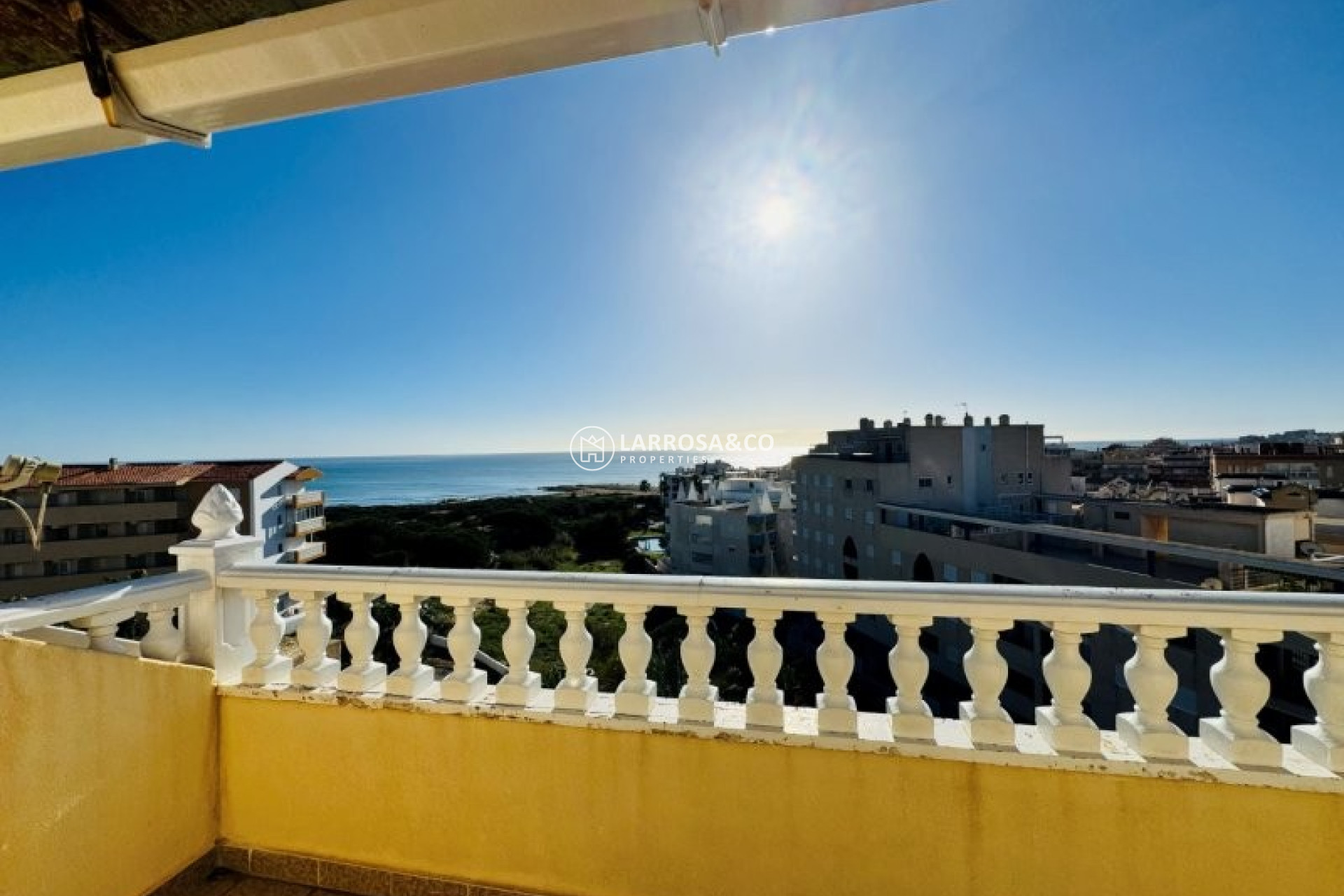 A Vendre - Penthouse  - La Mata - Costa Blanca