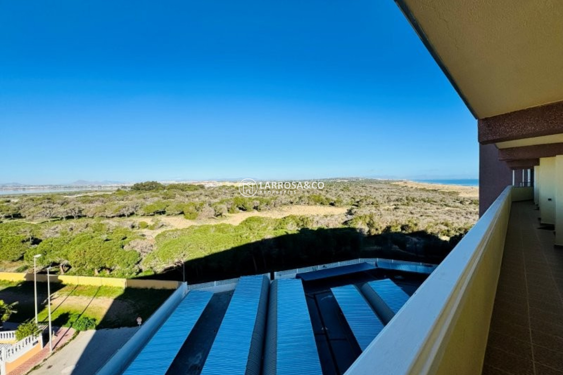 A Vendre - Penthouse  - La Mata - Costa Blanca