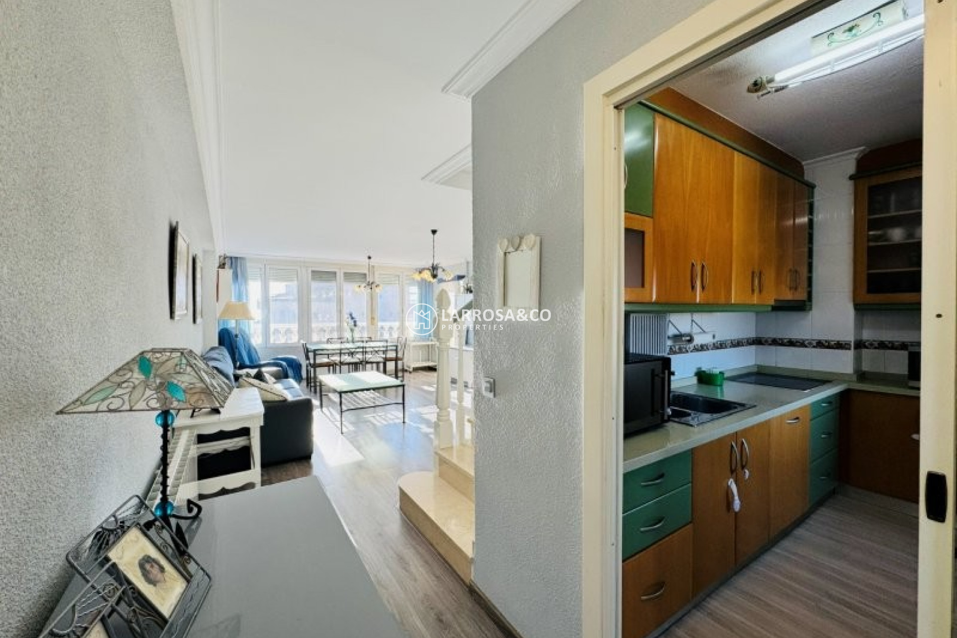 A Vendre - Penthouse  - La Mata - Costa Blanca