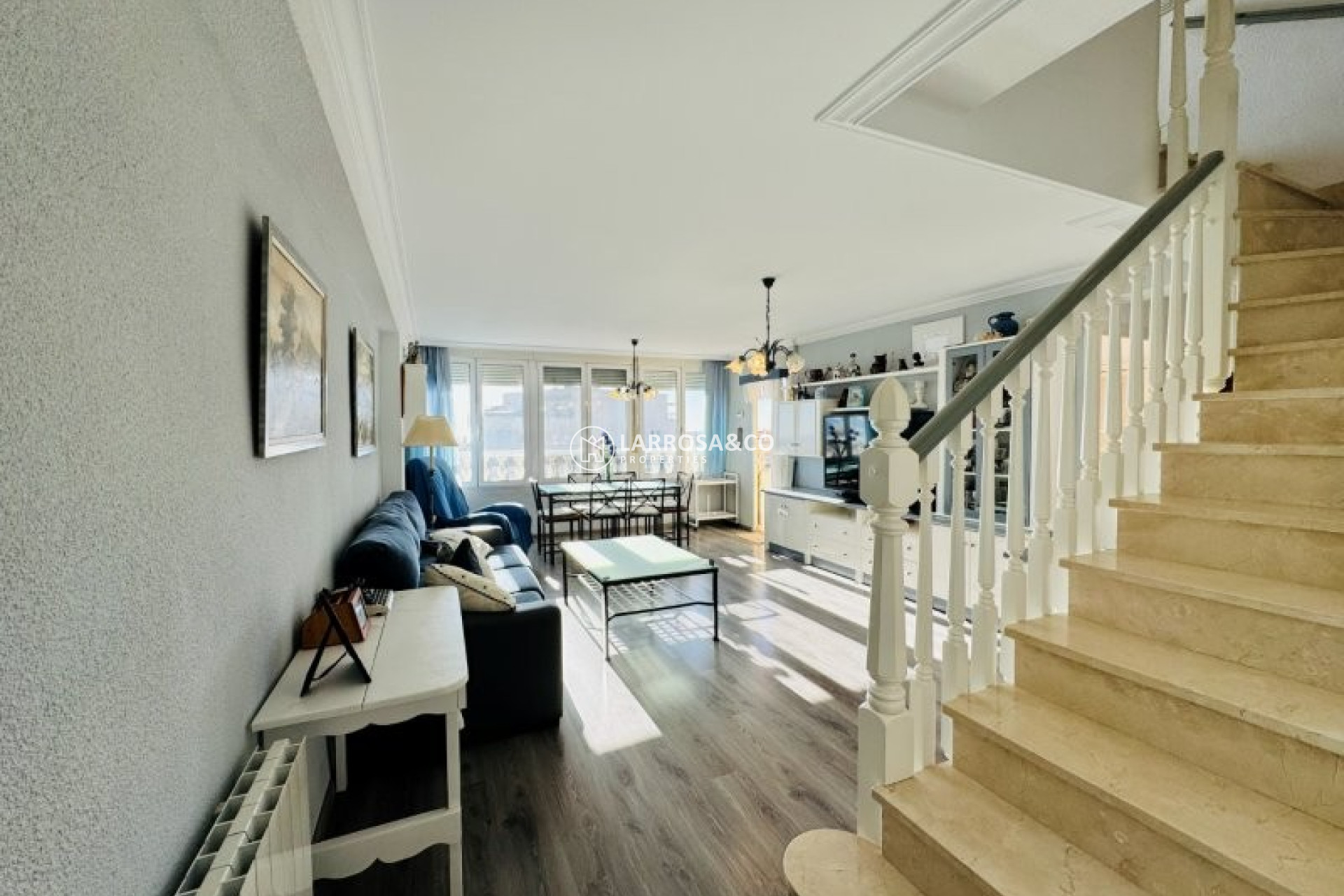 A Vendre - Penthouse  - La Mata - Costa Blanca