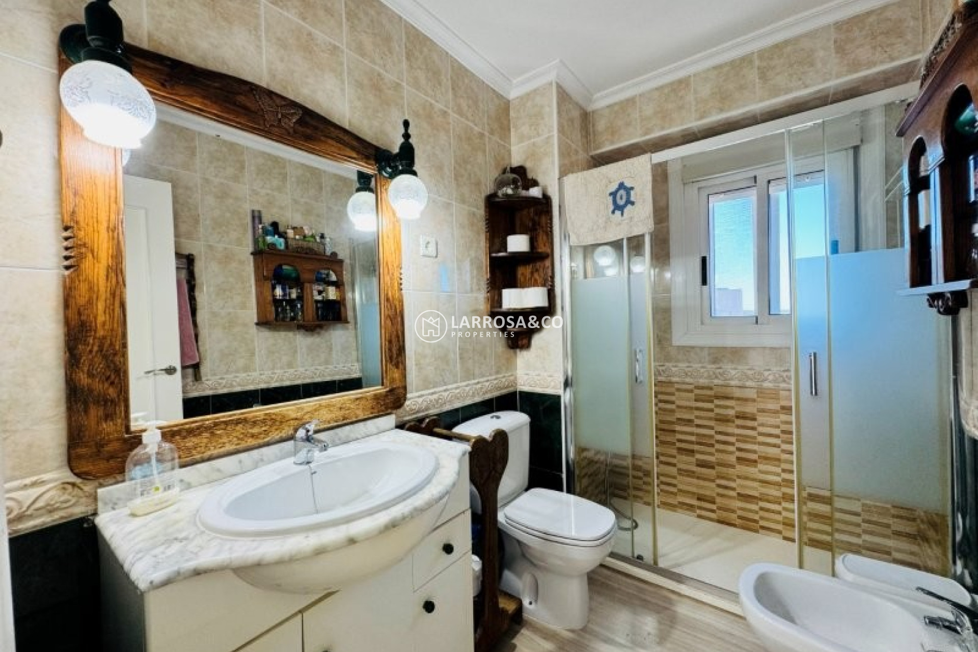 A Vendre - Penthouse  - La Mata - Costa Blanca