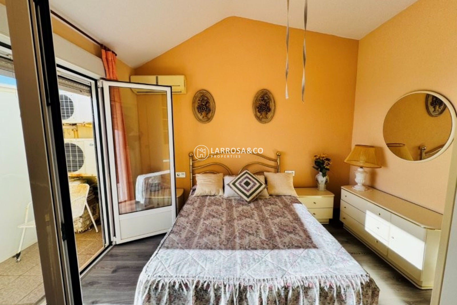 A Vendre - Penthouse  - La Mata - Costa Blanca