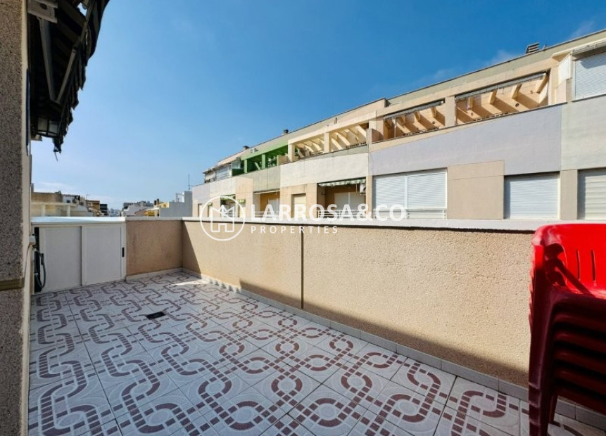 A Vendre - Penthouse  - La Mata - Costa Blanca