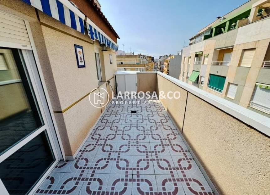 A Vendre - Penthouse  - La Mata - Costa Blanca