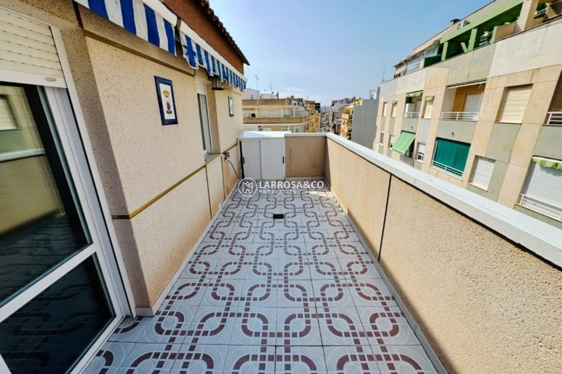 A Vendre - Penthouse  - La Mata - Costa Blanca