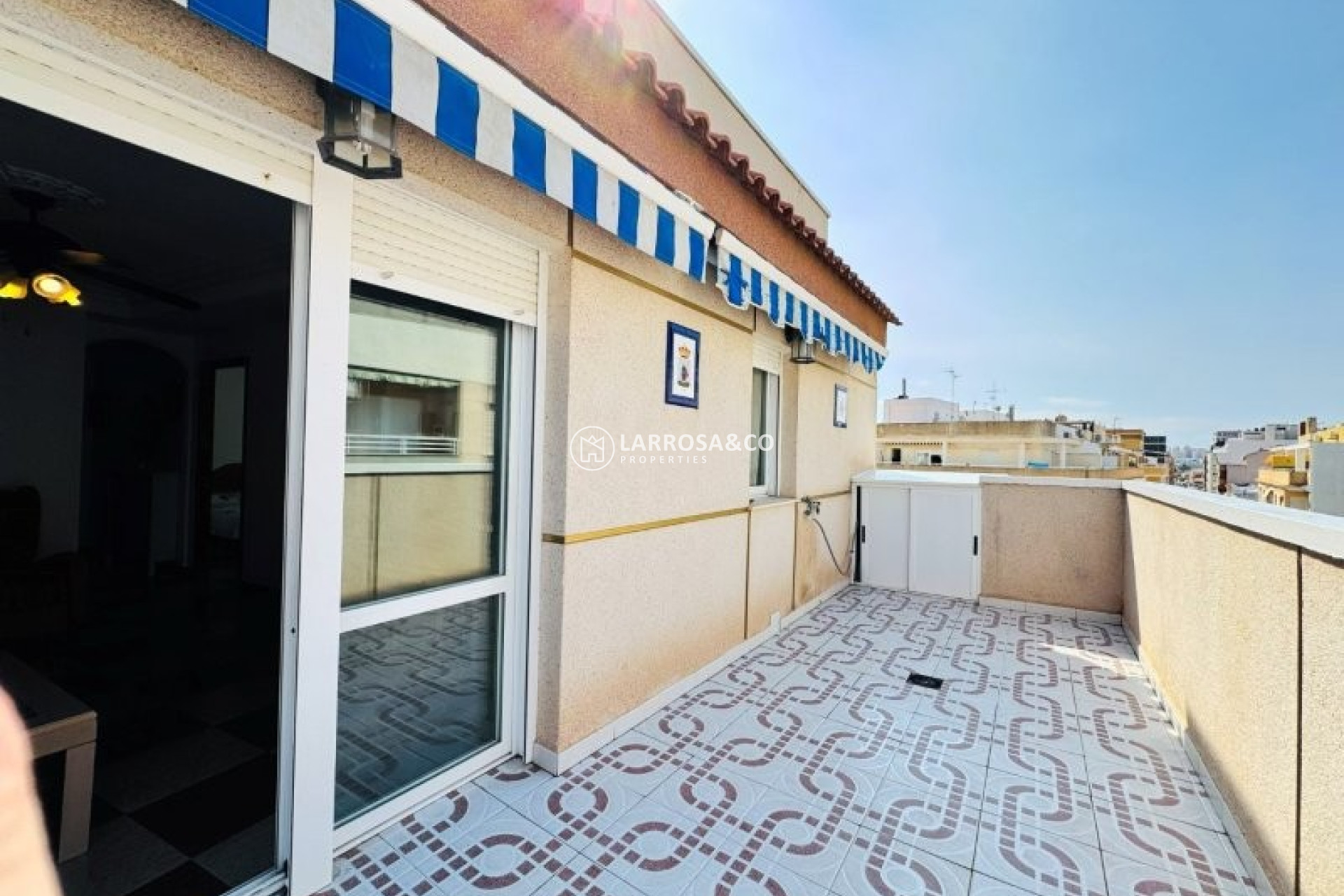 A Vendre - Penthouse  - La Mata - Costa Blanca