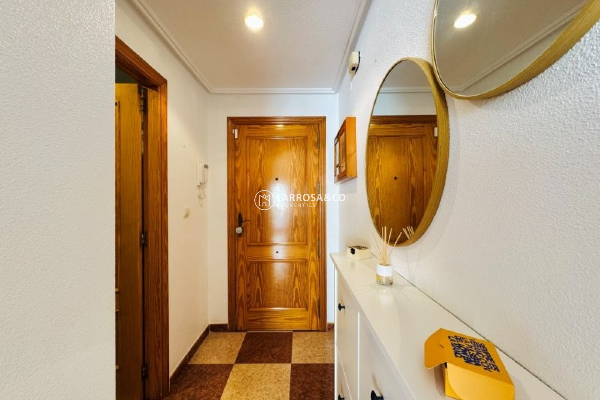 A Vendre - Penthouse  - La Mata - Costa Blanca