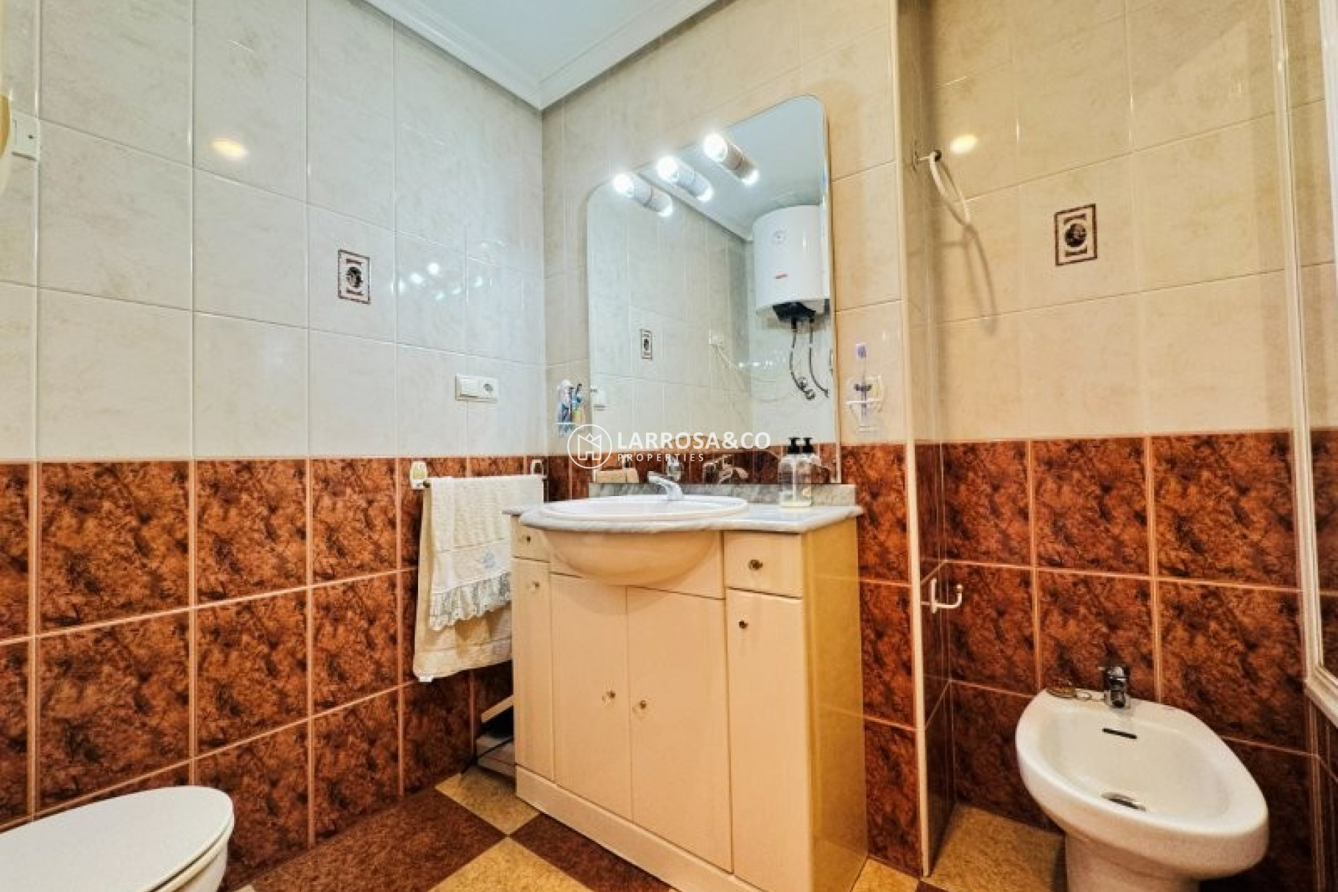 A Vendre - Penthouse  - La Mata - Costa Blanca