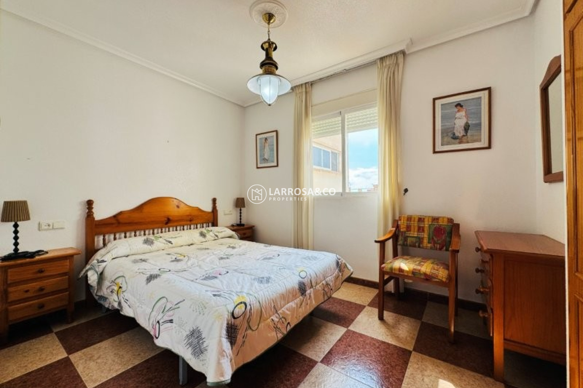 A Vendre - Penthouse  - La Mata - Costa Blanca
