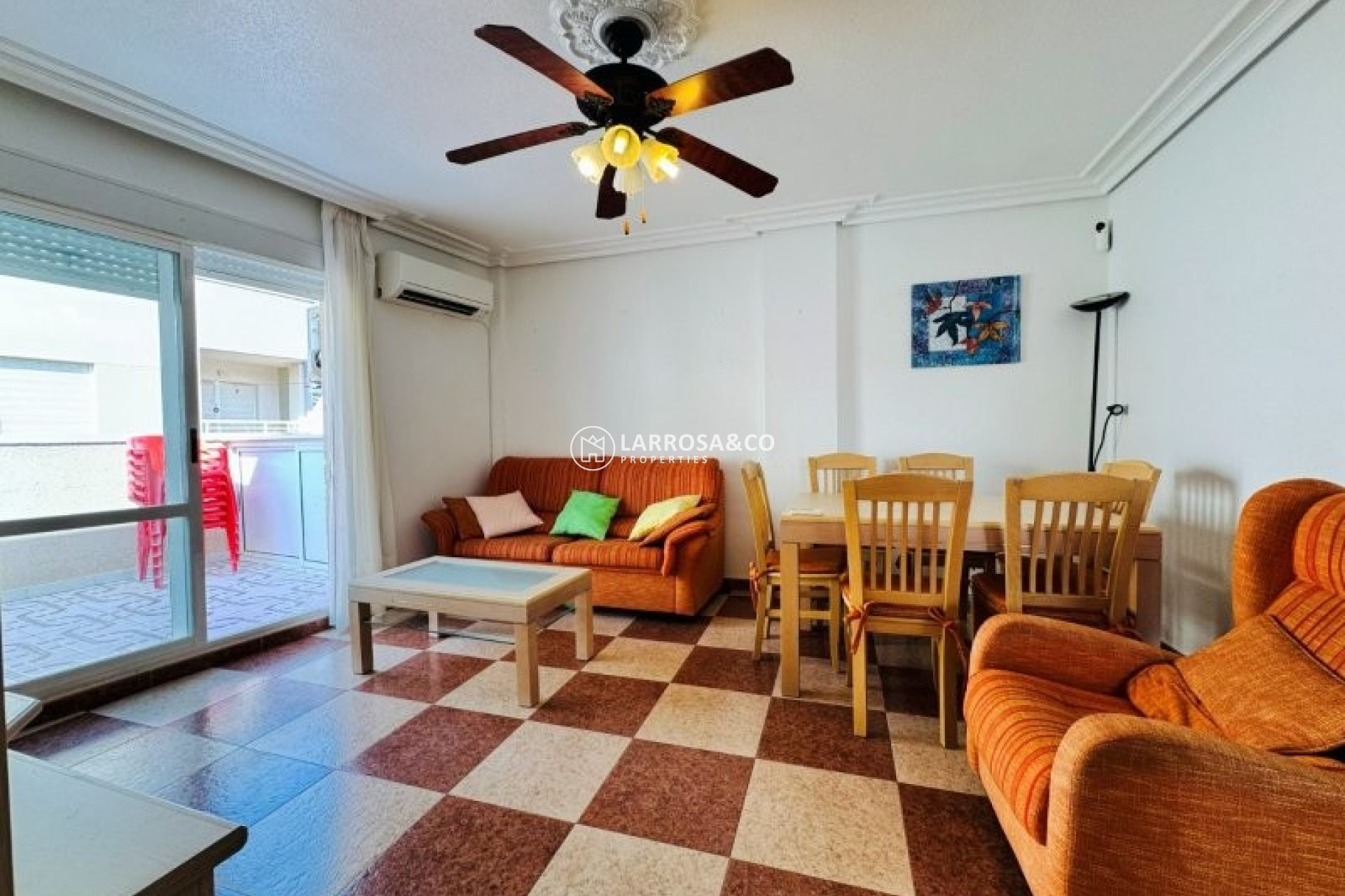 A Vendre - Penthouse  - La Mata - Costa Blanca