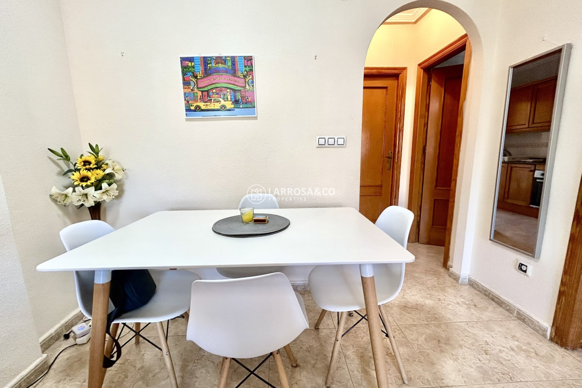 A Vendre - Penthouse  - La Zenia - Costa Blanca