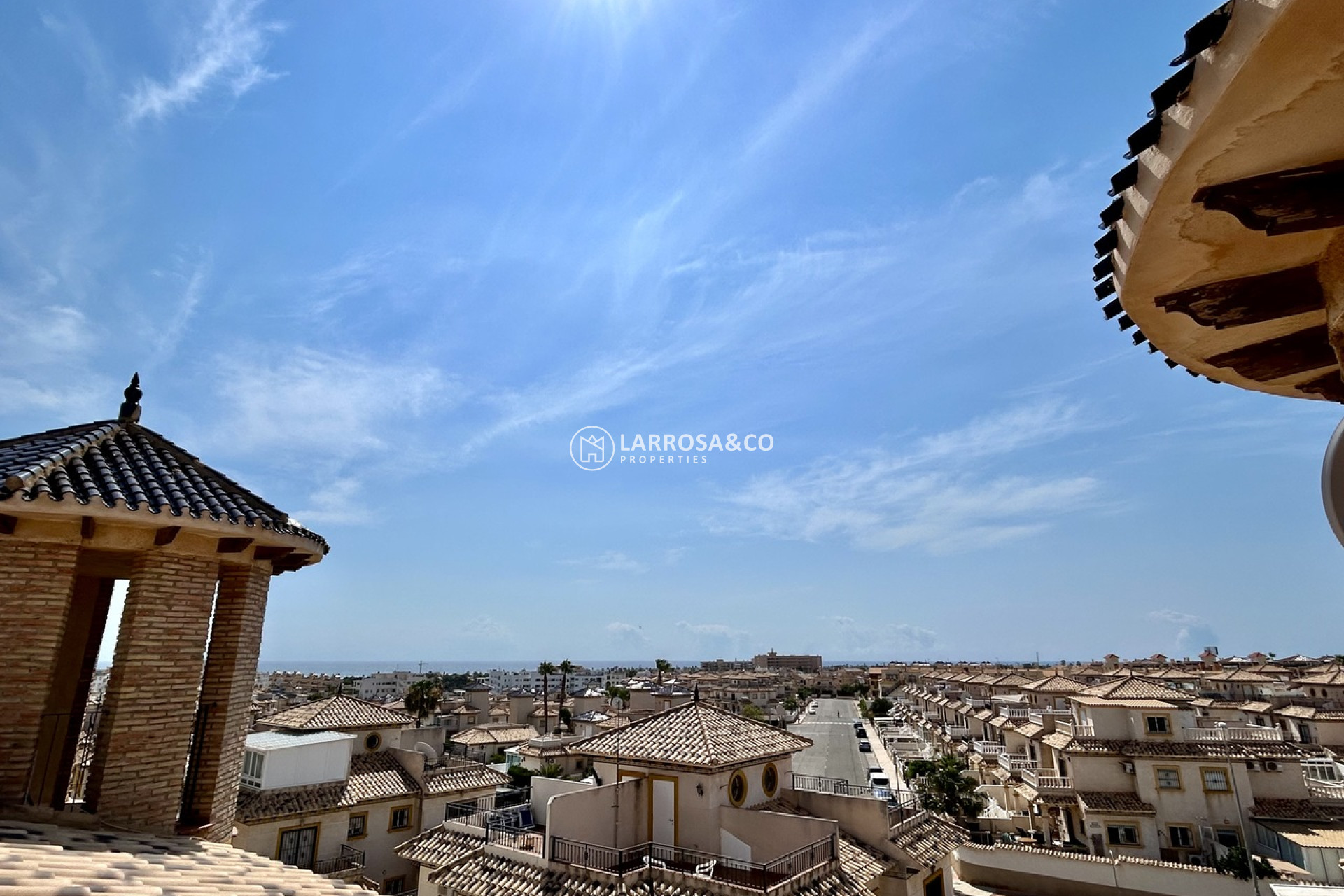 A Vendre - Penthouse  - La Zenia - Costa Blanca