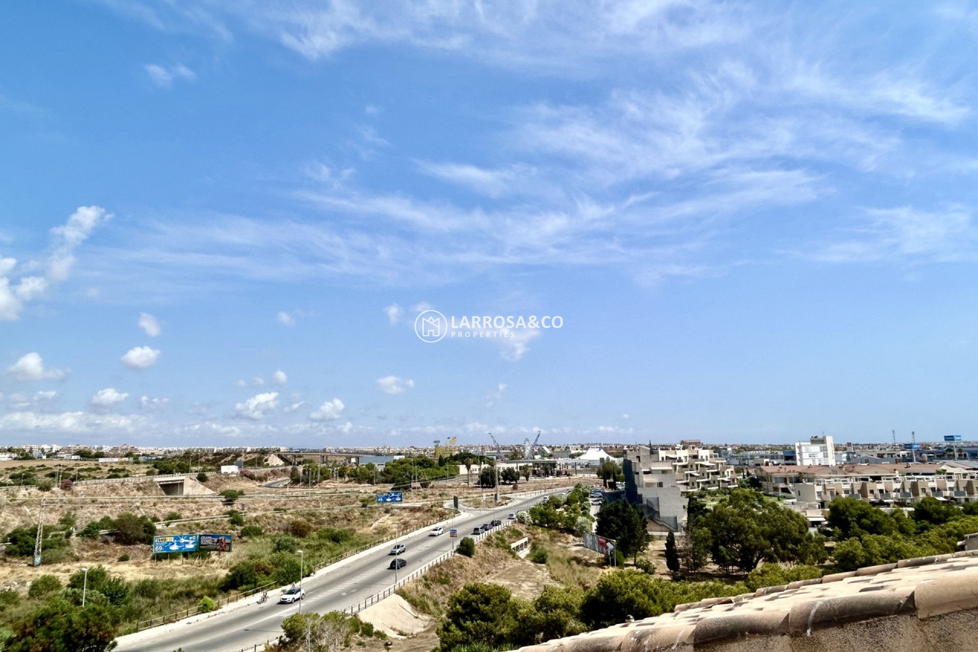A Vendre - Penthouse  - La Zenia - Costa Blanca