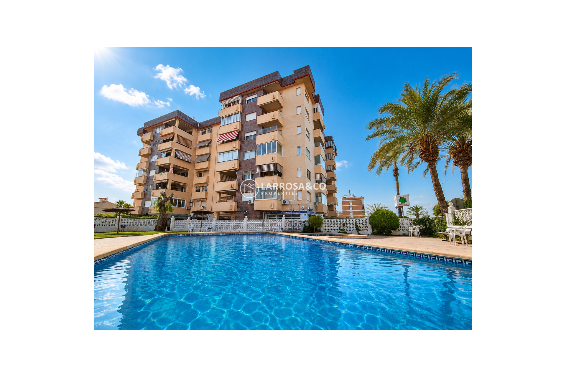 A Vendre - Penthouse  - La Zenia - Costa Blanca