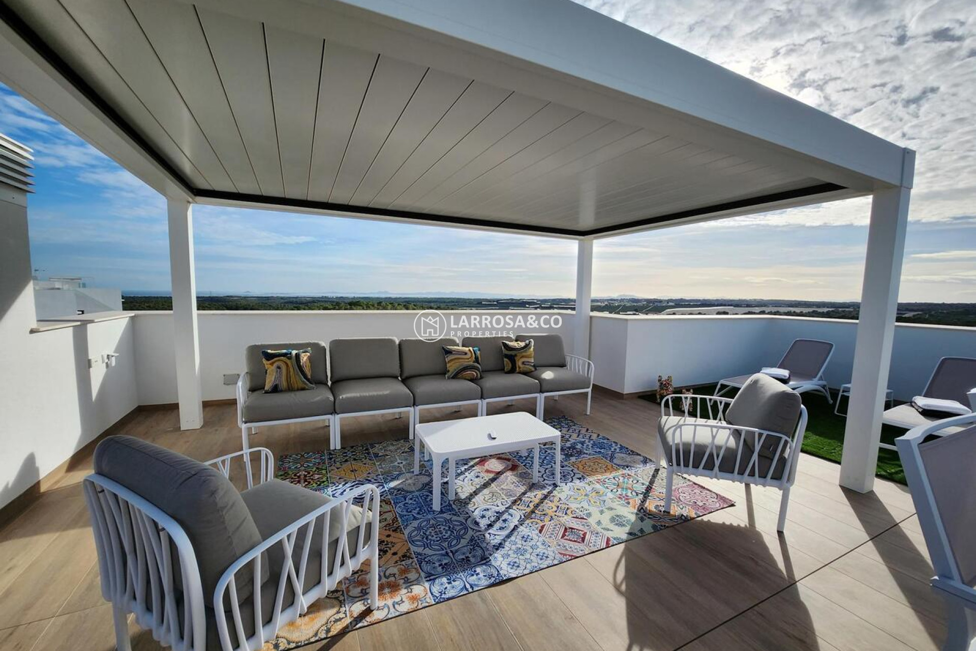 A Vendre - Penthouse  - Las Colinas Golf - Costa Blanca