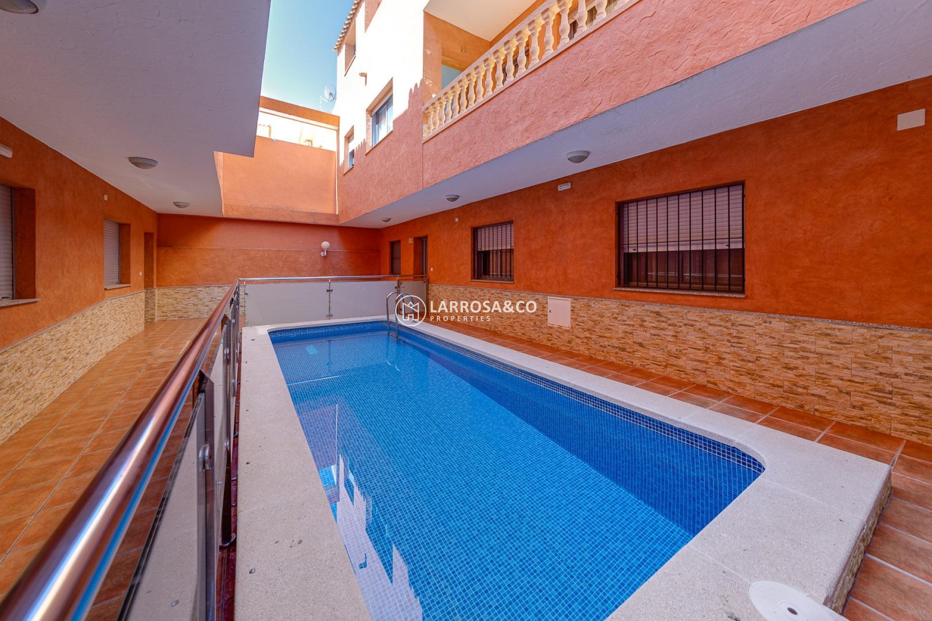 A Vendre - Penthouse  - Los Alcázares - Euro Roda