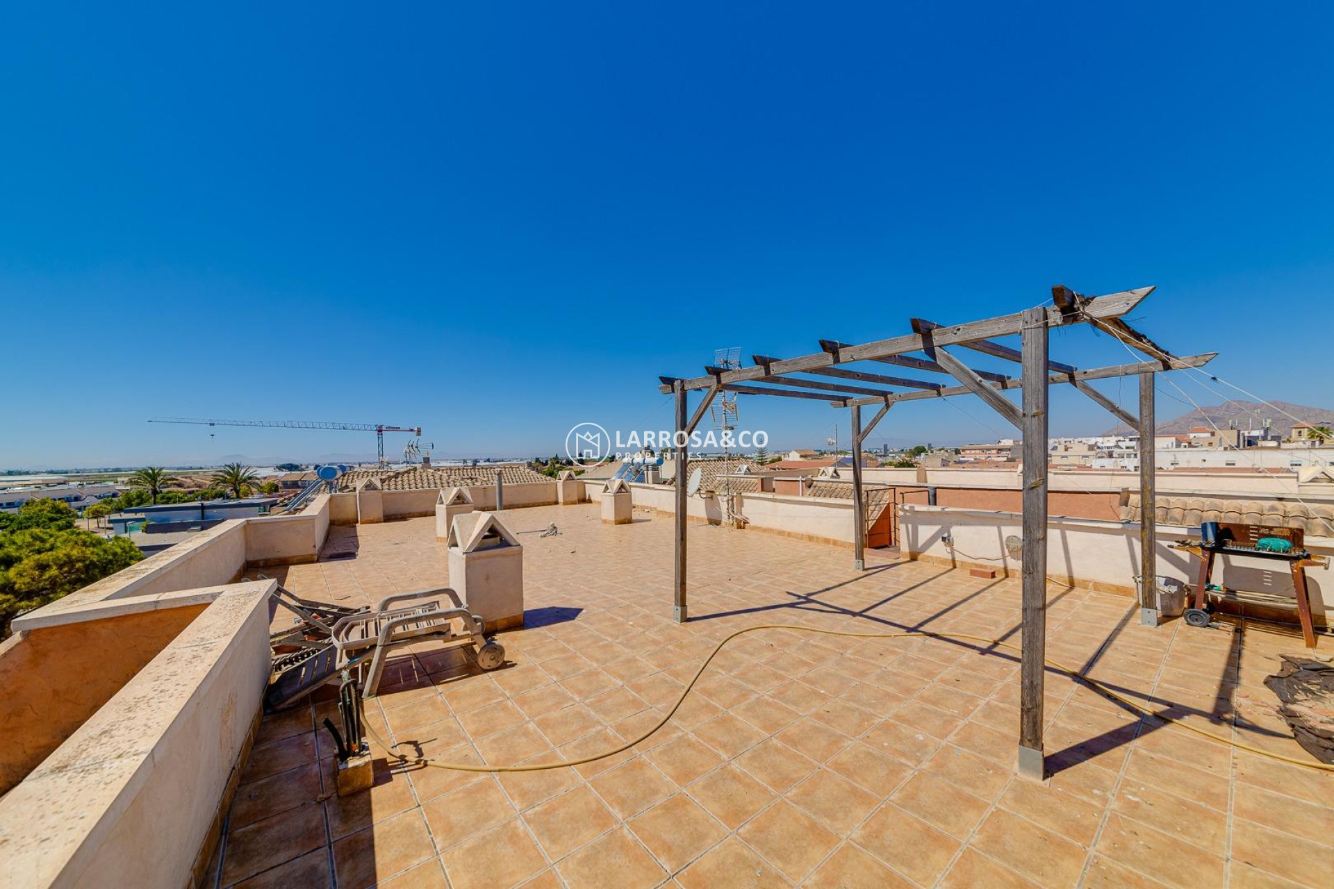 A Vendre - Penthouse  - Los Alcázares - Euro Roda