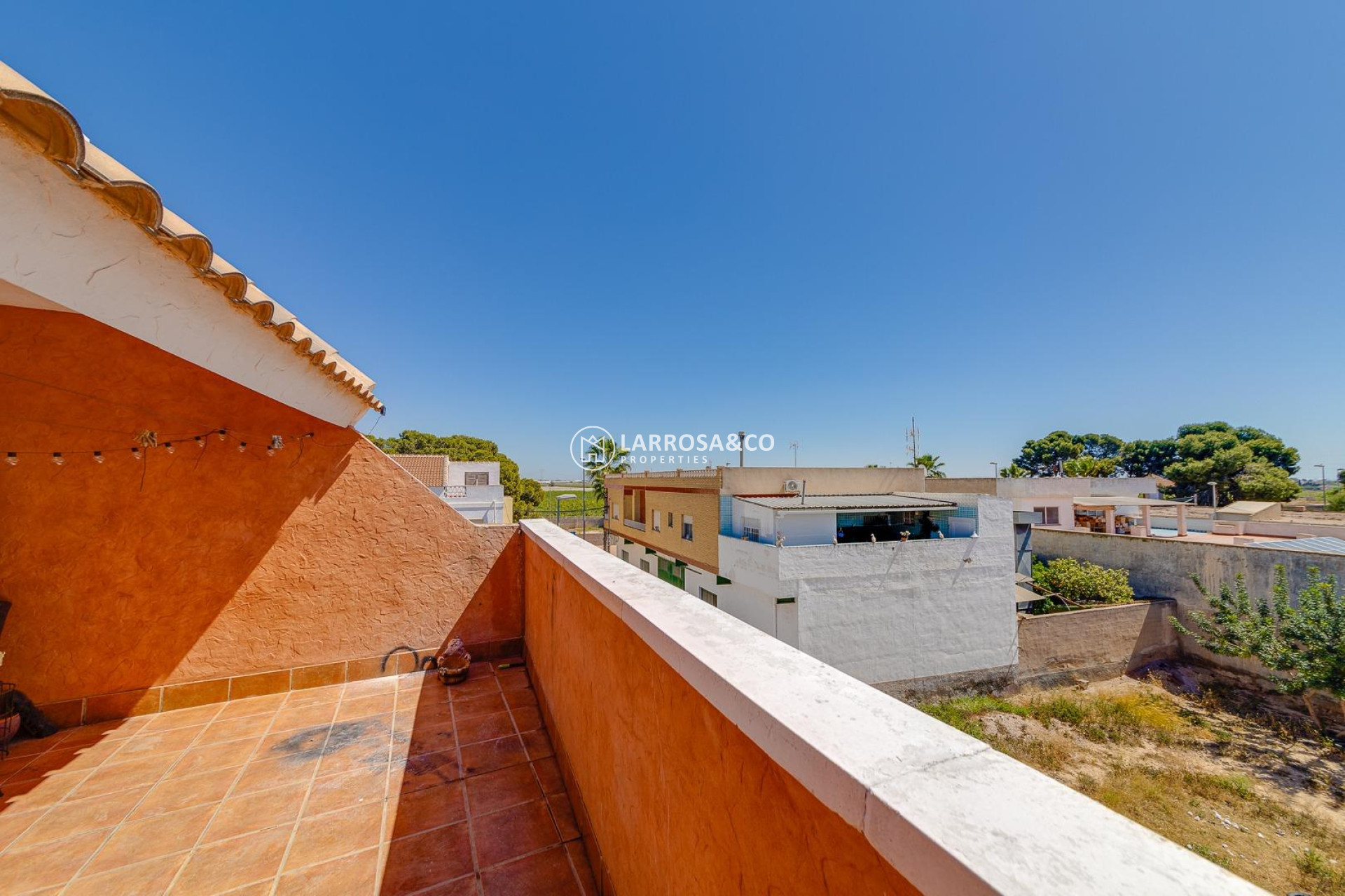 A Vendre - Penthouse  - Los Alcázares - Euro Roda