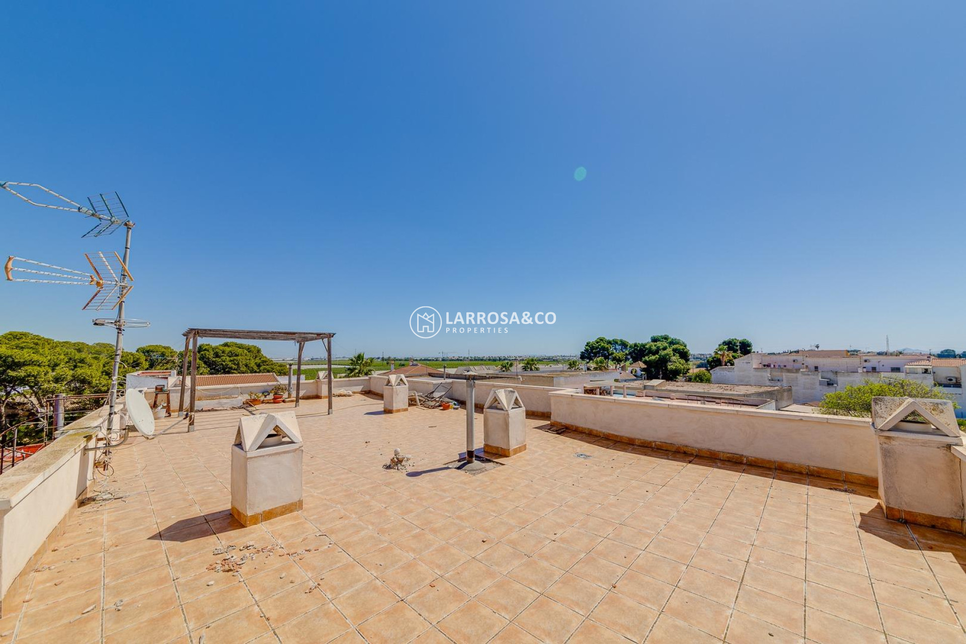 A Vendre - Penthouse  - Los Alcázares - Euro Roda