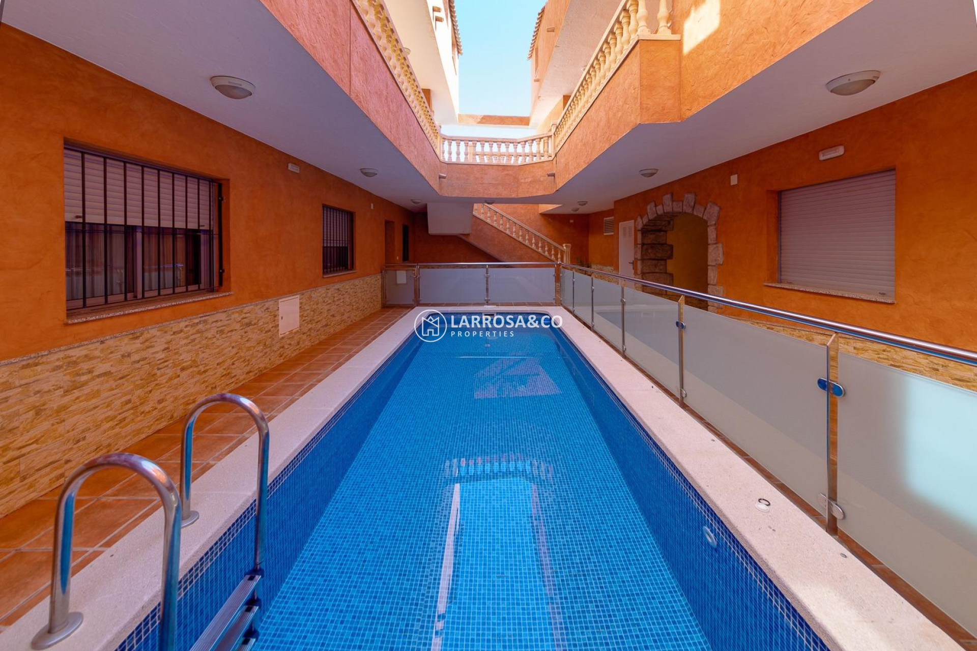 A Vendre - Penthouse  - Los Alcázares - Euro Roda