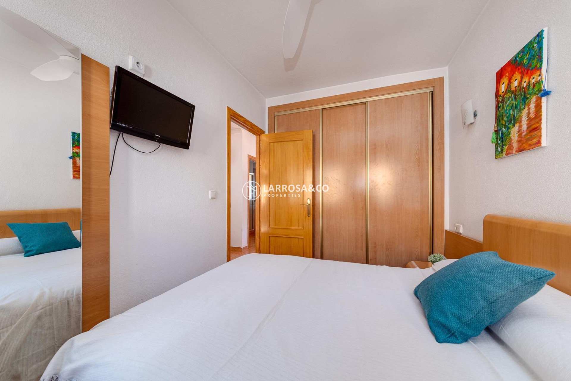 A Vendre - Penthouse  - Los Alcázares - Euro Roda