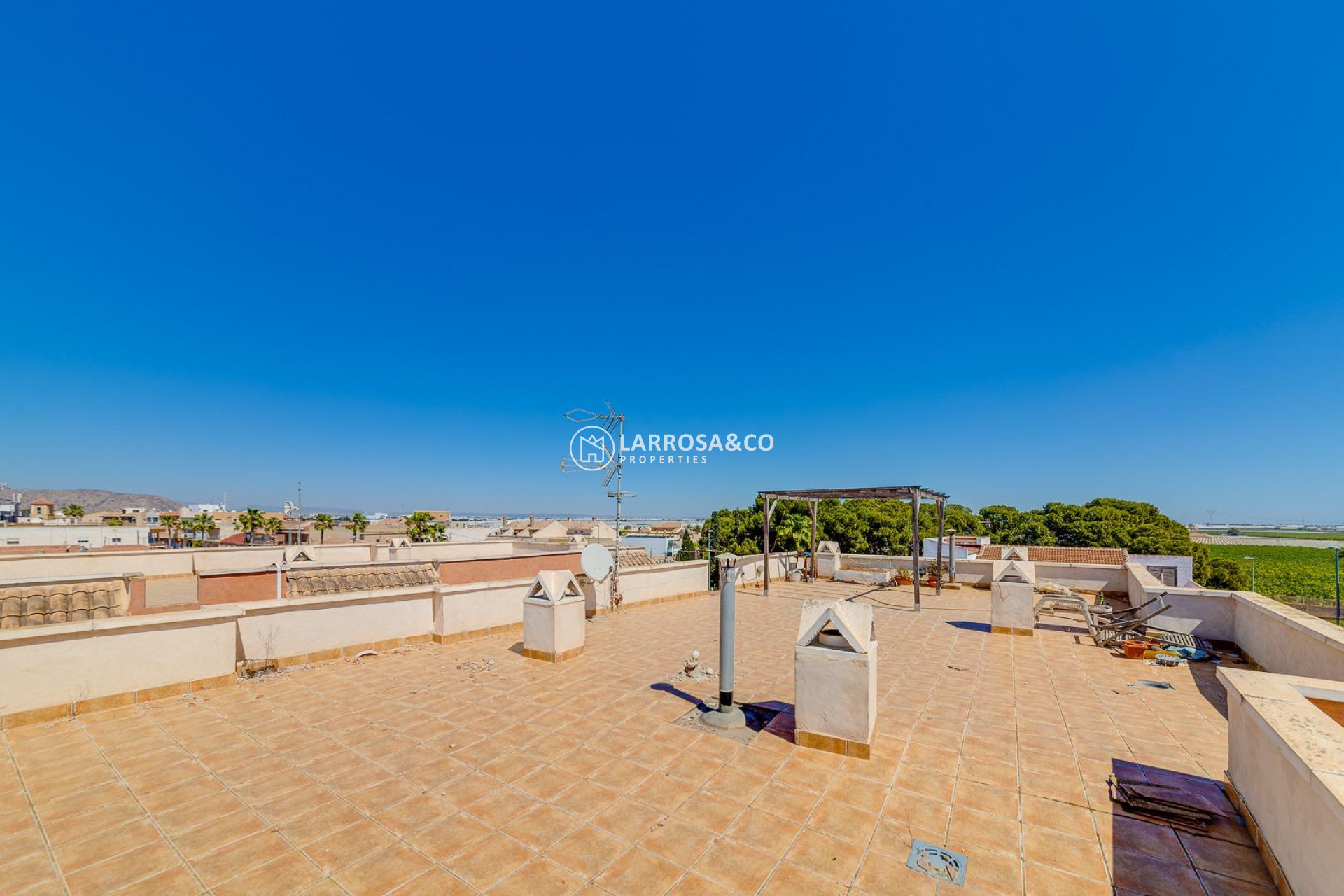 A Vendre - Penthouse  - Los Alcázares - Euro Roda